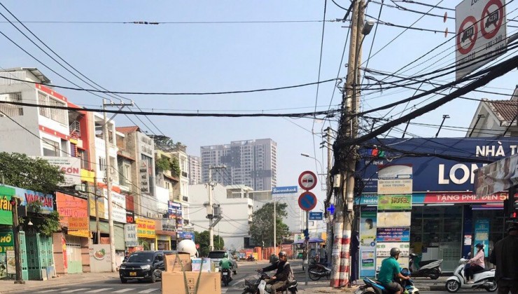 Bán nhà Cấp 4, Mặt tiền Đường Kha Vạn Cân, P Linh Tây-TP Thủ Đức, Dt 99m2, ngang 7m, Giá chỉ 10.8 tỷ.